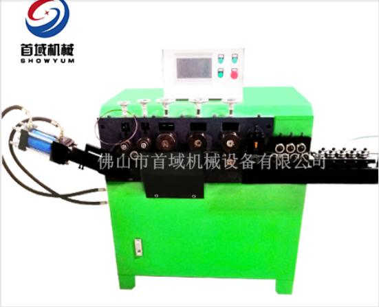 使用打圈機 使用打圈機