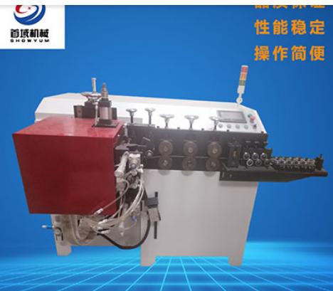 使用打圈對焊一體機(jī) 使用打圈對焊一體機(jī)