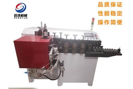 使用打圈對焊一體機 使用打圈對焊一體機